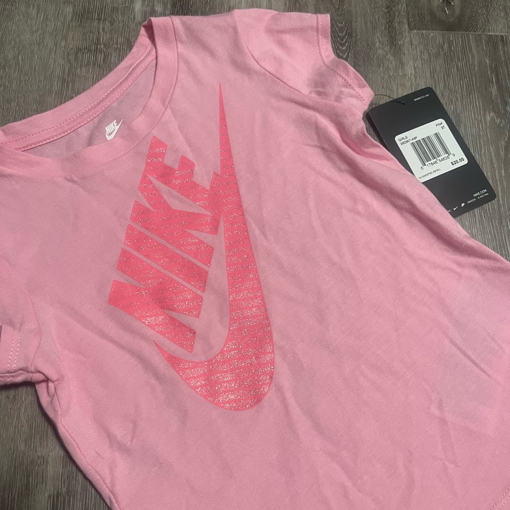 Toddler Nike shirt